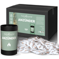 Kaminanzünder & Grillanzünder – 500 Stück