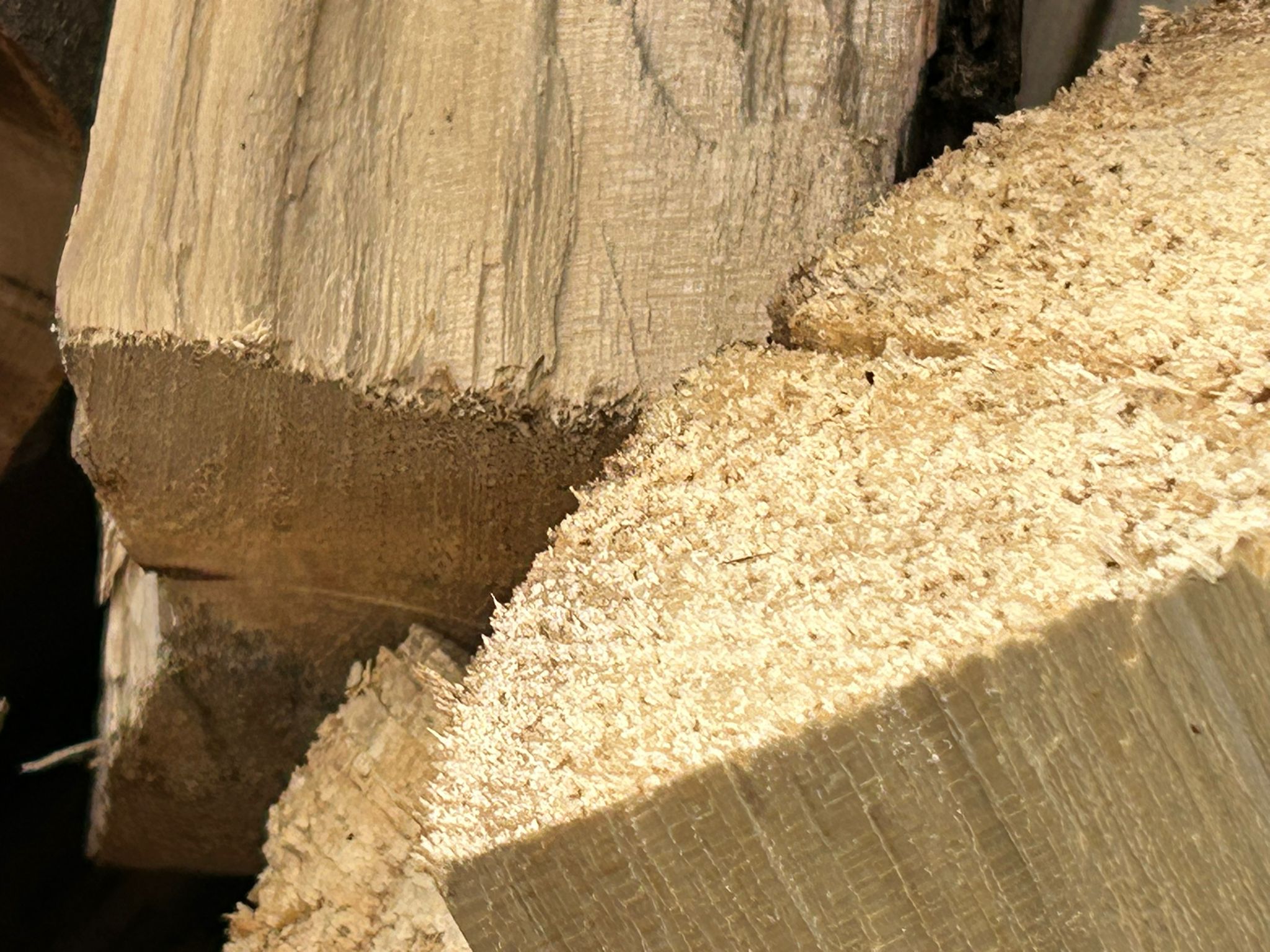 Brennholz Ofenfertig Hartholz Mix