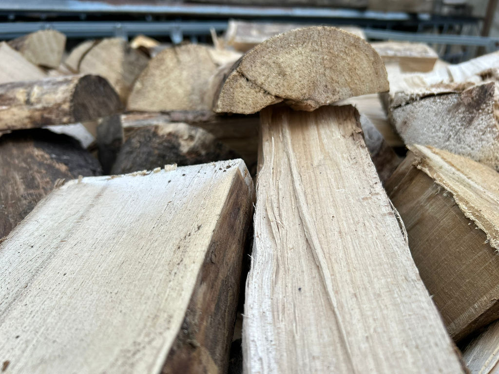 Brennholz Ofenfertig Hartholz Mix