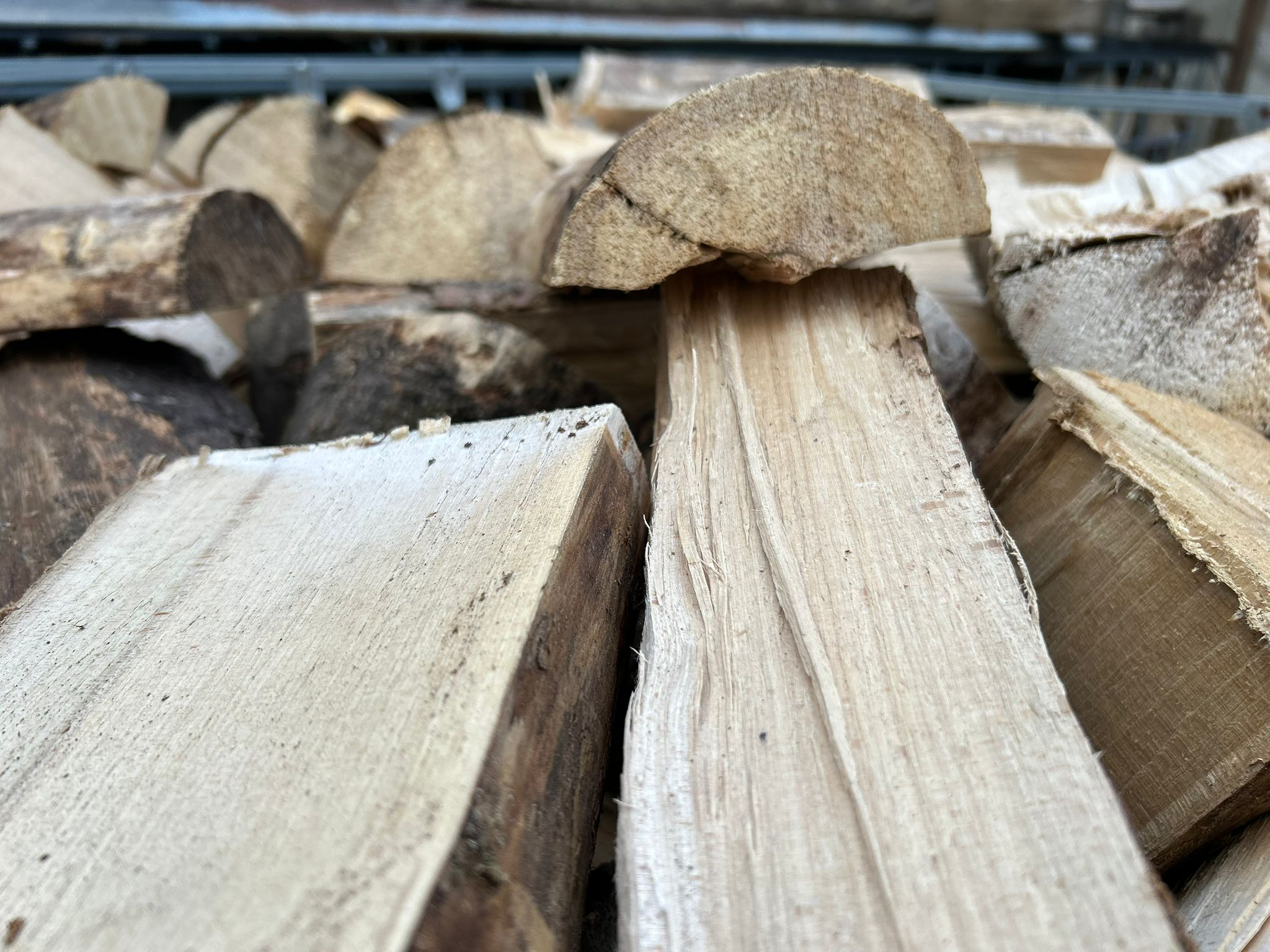 Brennholz Ofenfertig Hartholz Mix